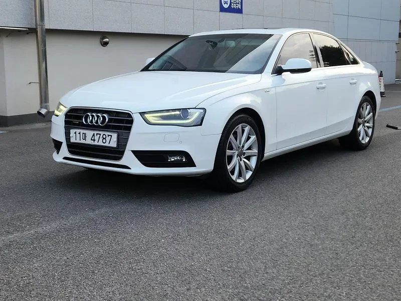 Audi A4 2.0 TDI
