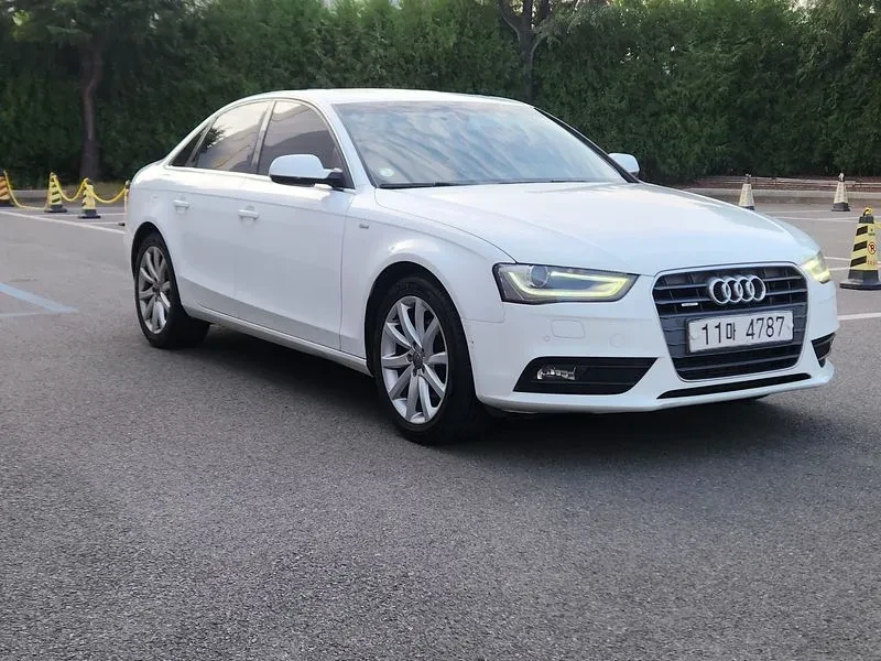 Audi A4 2.0 TDI, снимка 5 - Автомобили и джипове - 54550898