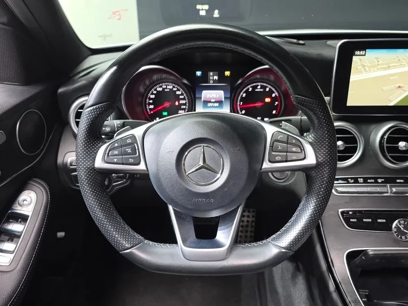 Mercedes-Benz C 200 W205 C200 Amg Line | Mobile.bg � ����������� 13