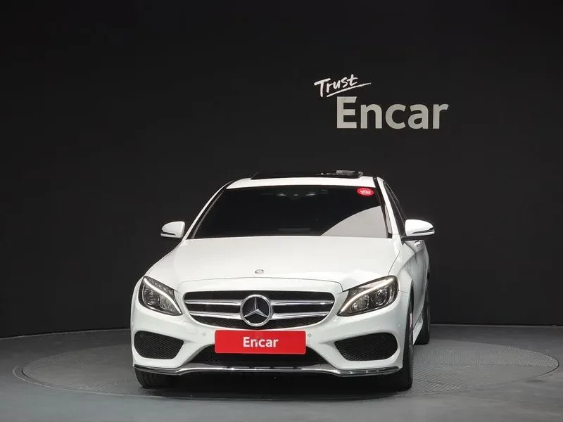 Mercedes-Benz C 200 W205 C200 Amg Line | Mobile.bg � ����������� 3