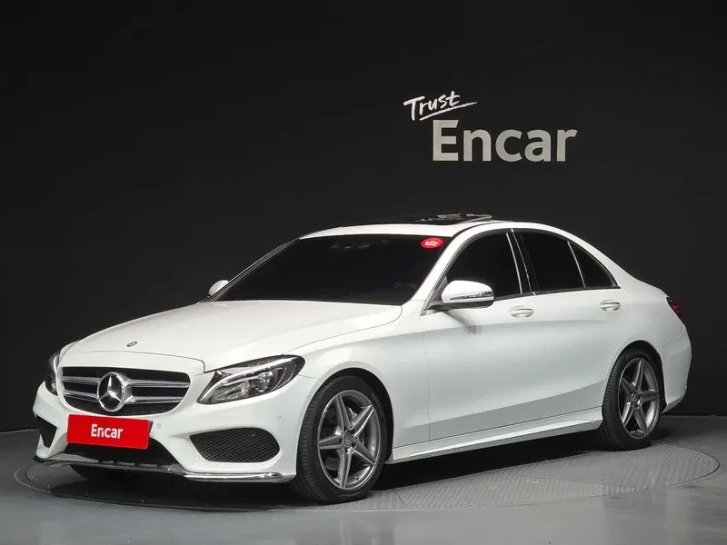 Mercedes-Benz C 200 W205 C200 Amg Line | Mobile.bg � ����������� 1