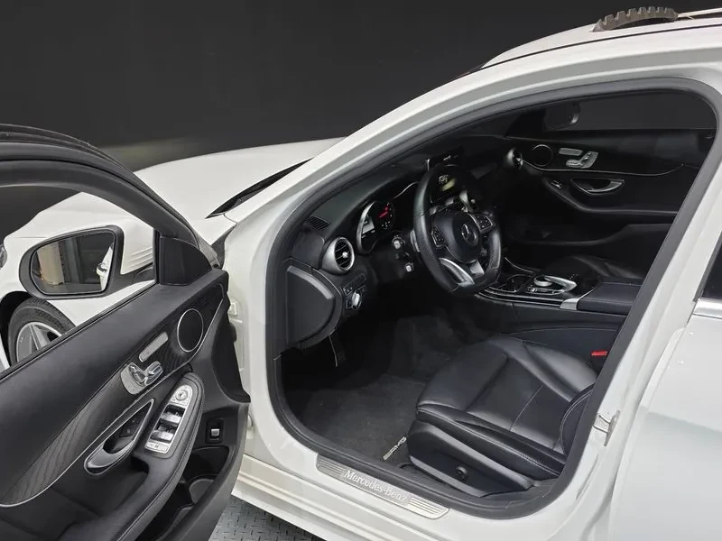 Mercedes-Benz C 200 W205 C200 Amg Line | Mobile.bg � ����������� 10