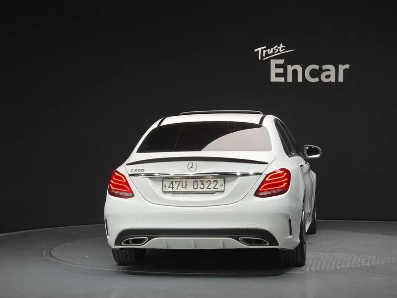 Mercedes-Benz C 200 W205 C200 Amg Line | Mobile.bg � ����������� 4