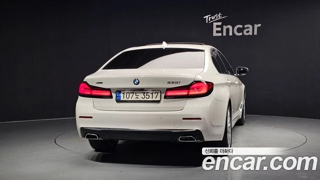 BMW 530, снимка 4 - Автомобили и джипове - 56077742