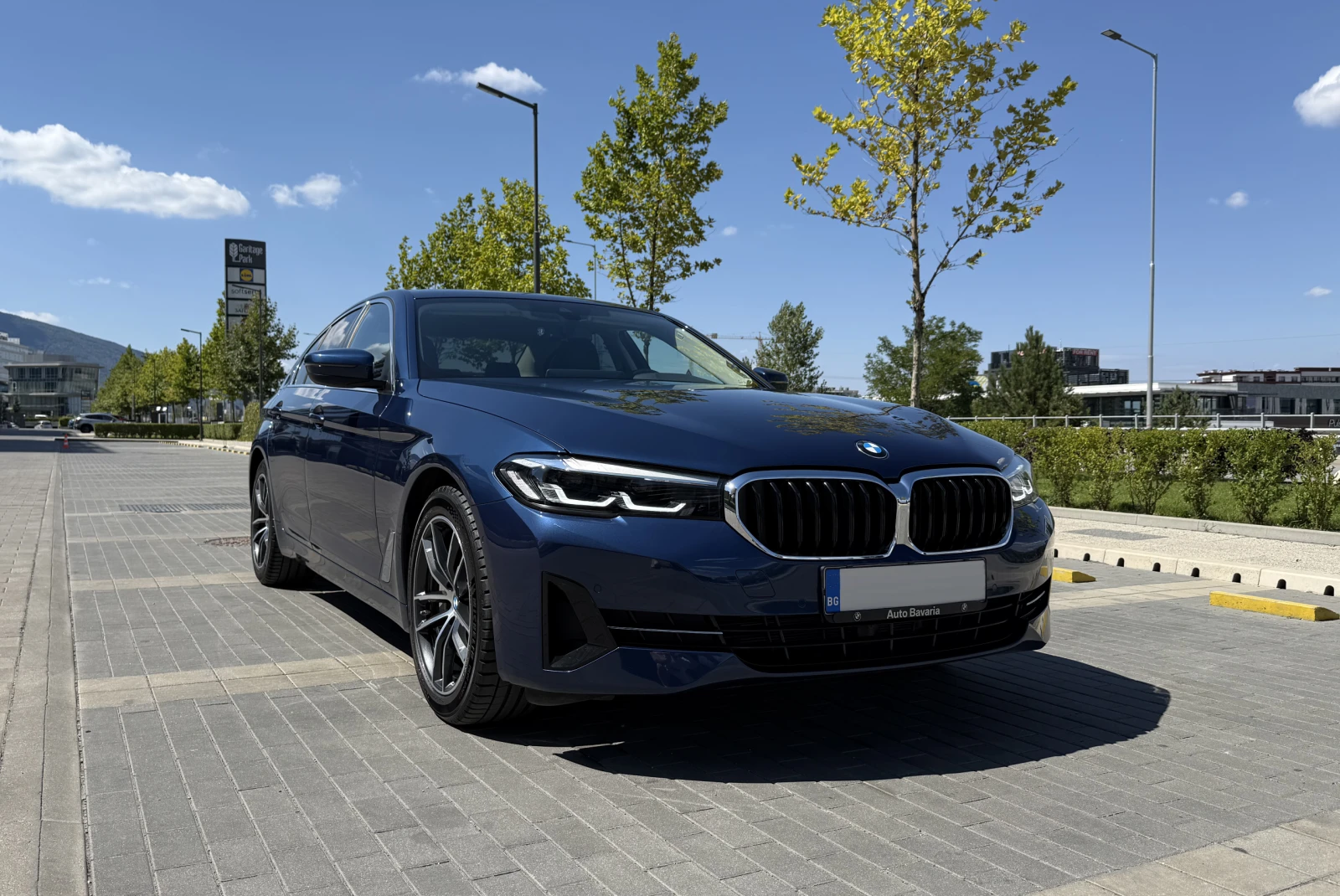 BMW 530, снимка 1