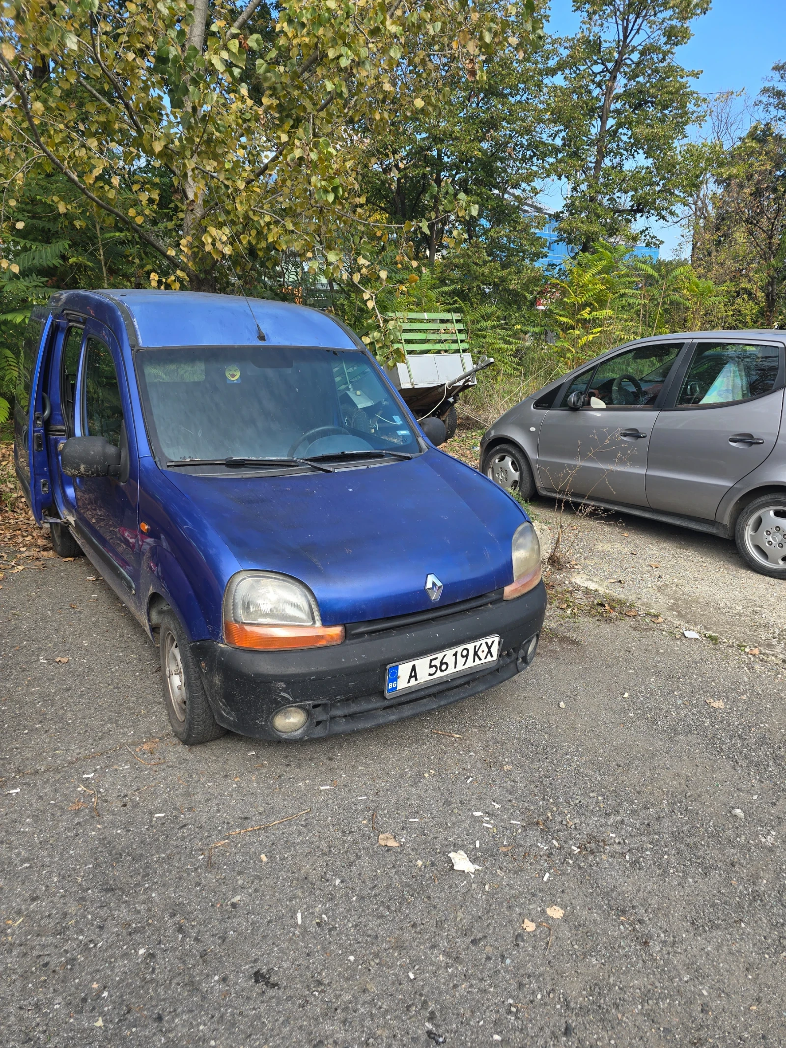 Renault Kangoo, снимка 1