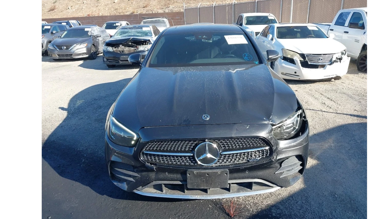 Mercedes-Benz E 350, снимка 1