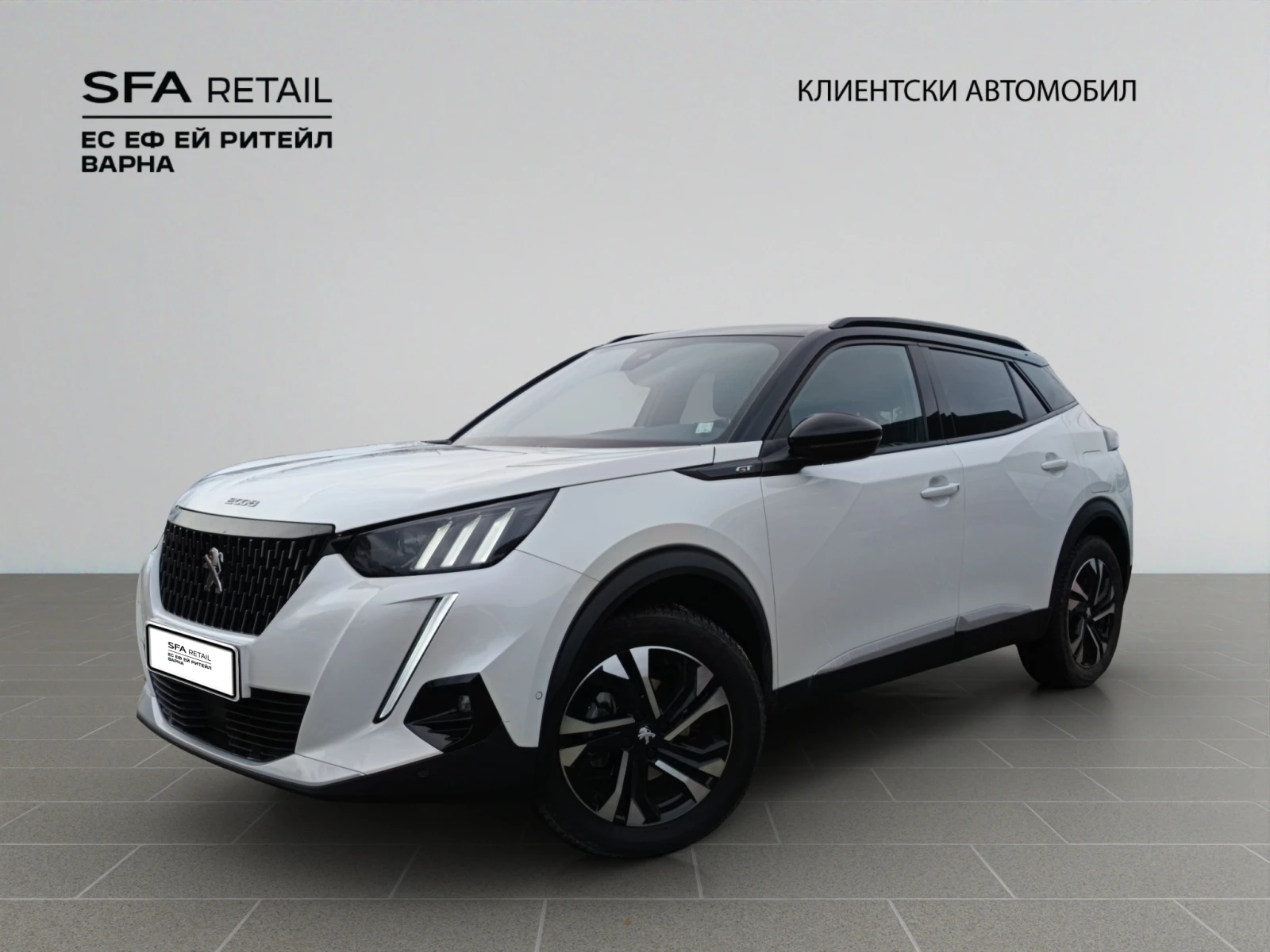 Peugeot 2008 GT, снимка 1