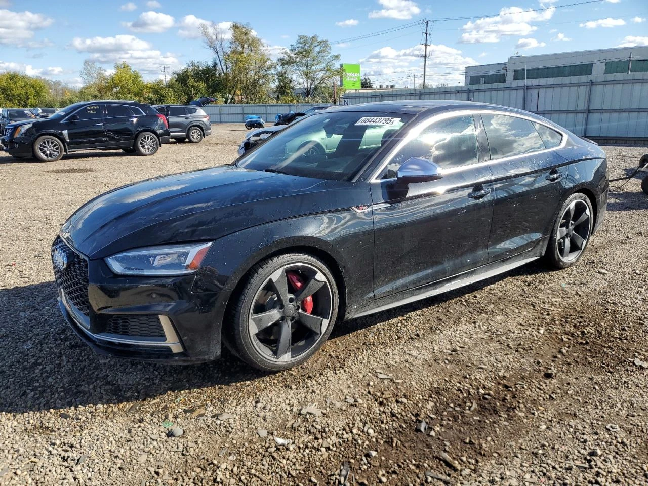 Audi S5 ПОДГРЕ* ДИГ.ТАБЛО* KEYLESS, снимка 1