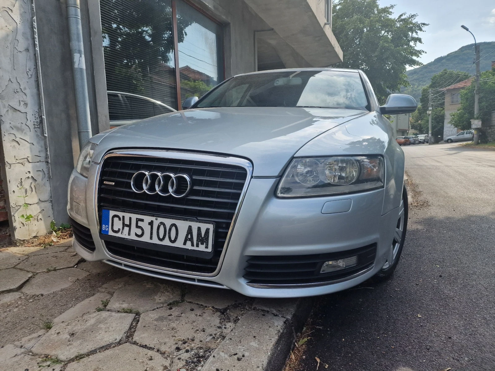 Audi A6  - изображение 8