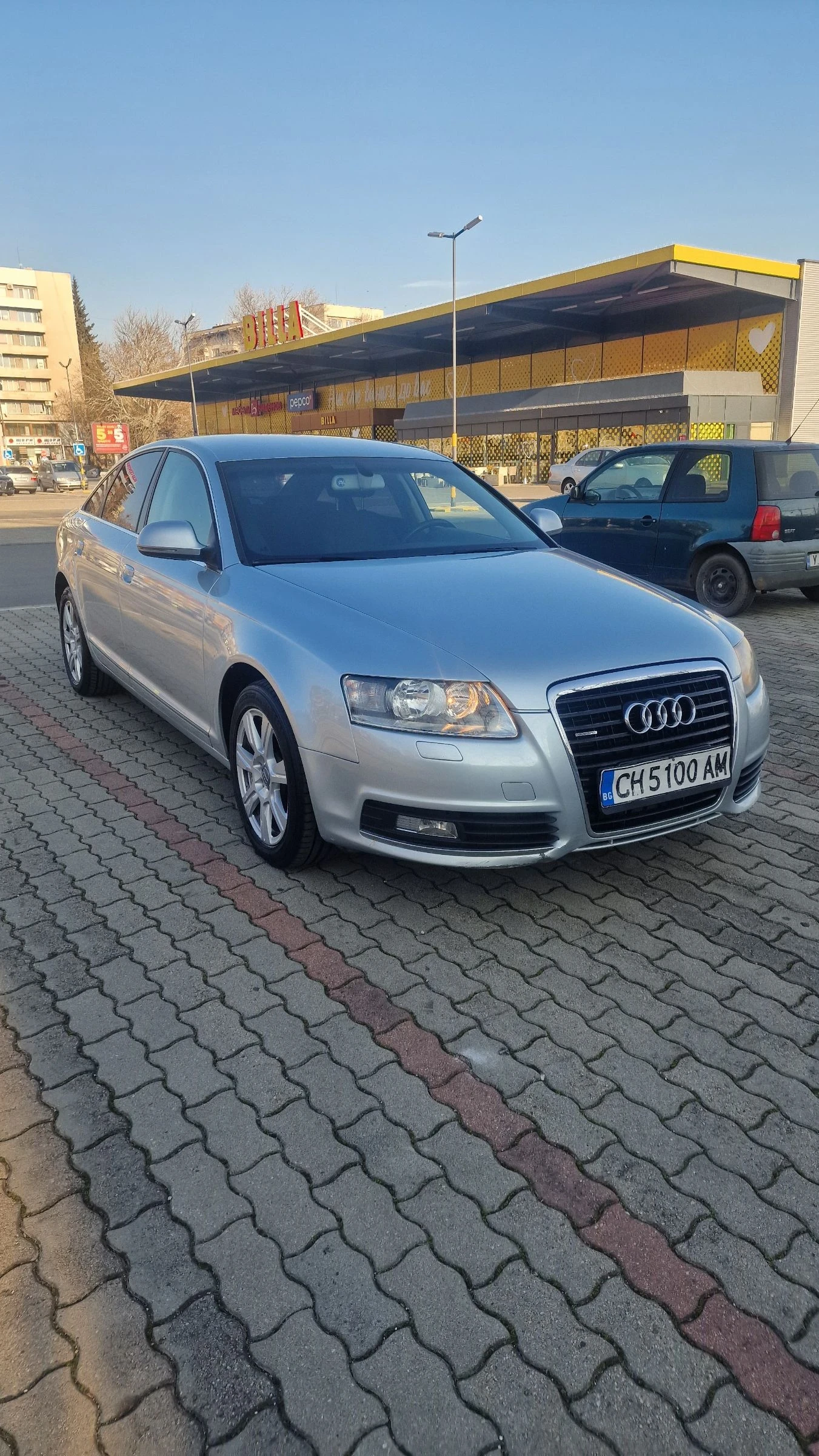 Audi A6  - изображение 7