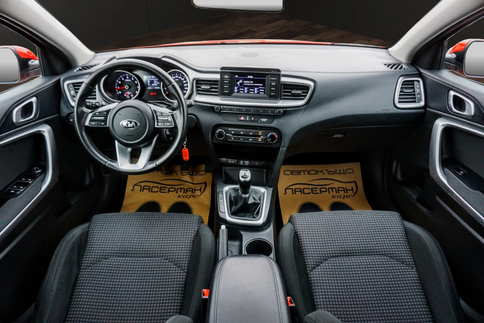 Kia Ceed 1.4i COOL  | Mobile.bg   11