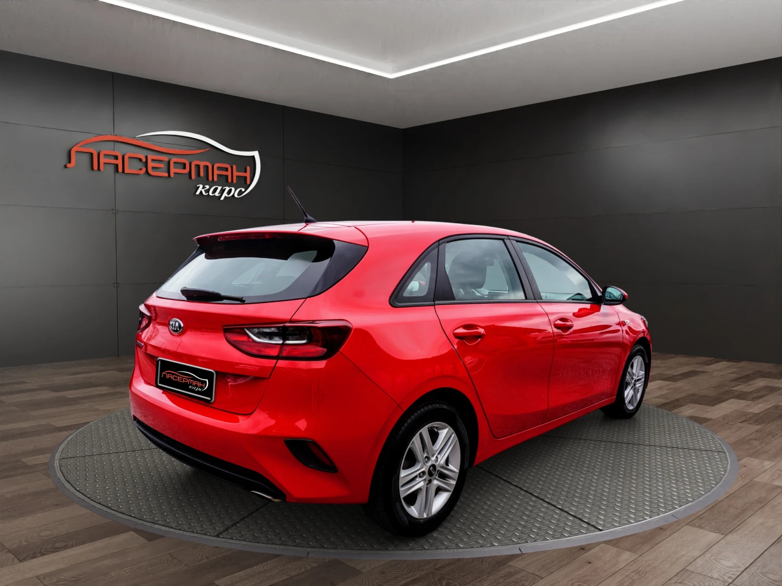 Kia Ceed 1.4i COOL  | Mobile.bg   3