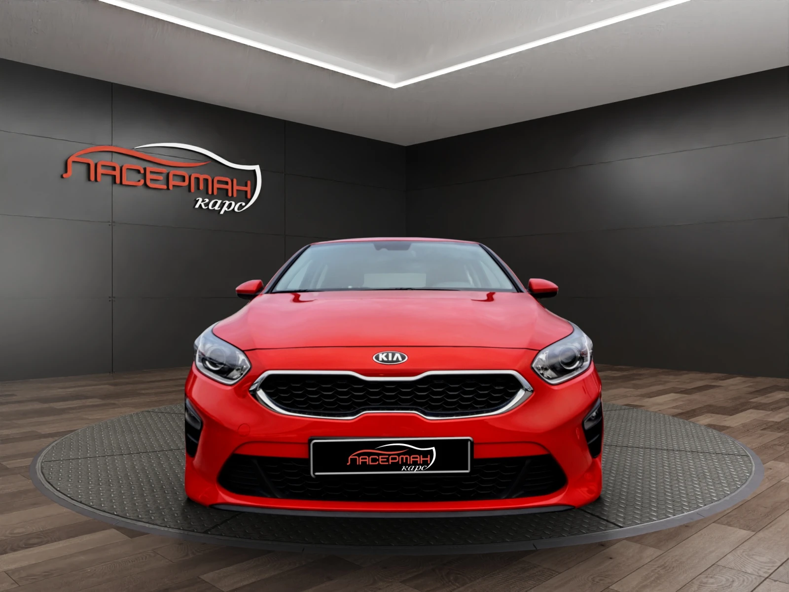 Kia Ceed 1.4i COOL  | Mobile.bg   5