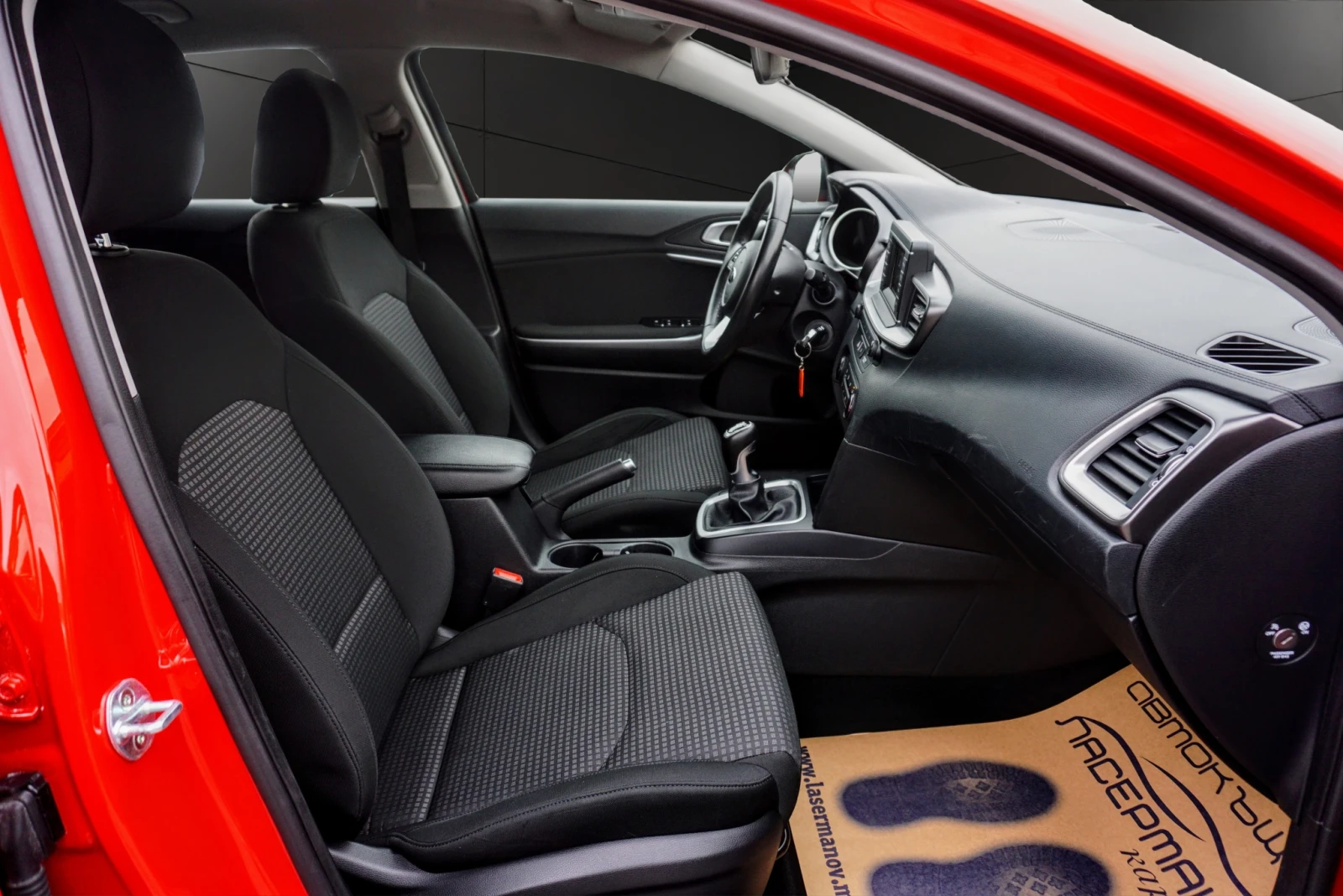 Kia Ceed 1.4i COOL  | Mobile.bg   12