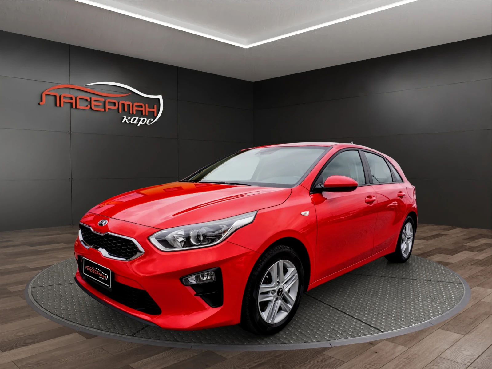 Kia Ceed 1.4i COOL  | Mobile.bg   1