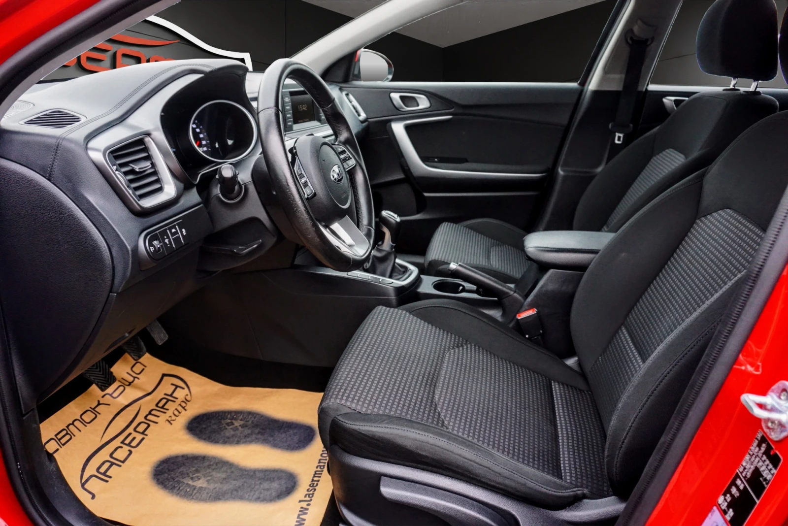 Kia Ceed 1.4i COOL  | Mobile.bg   7