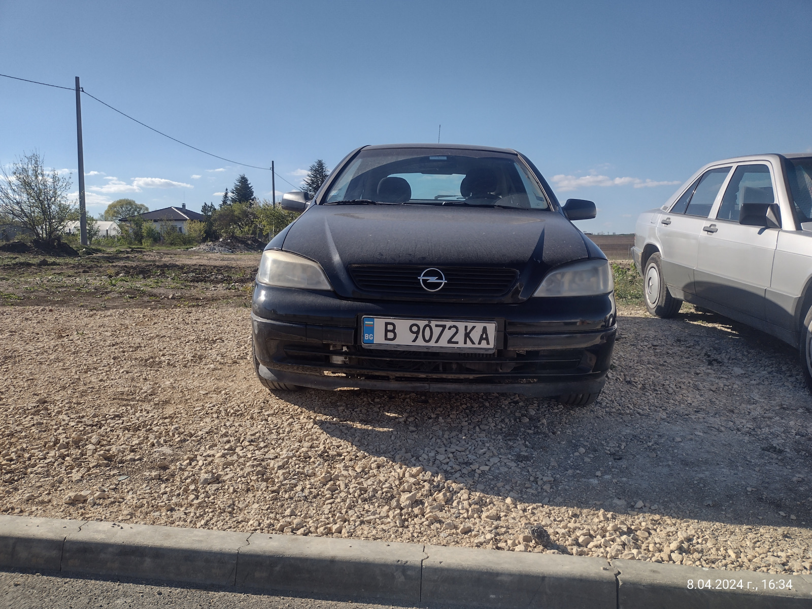 Opel Astra хечбек - изображение 1
