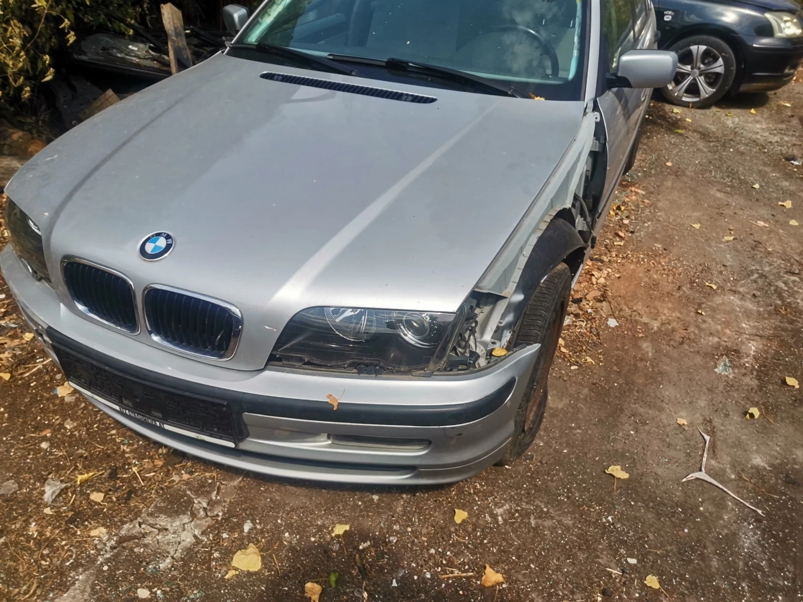 BMW 316 1.9 105кс - изображение 2