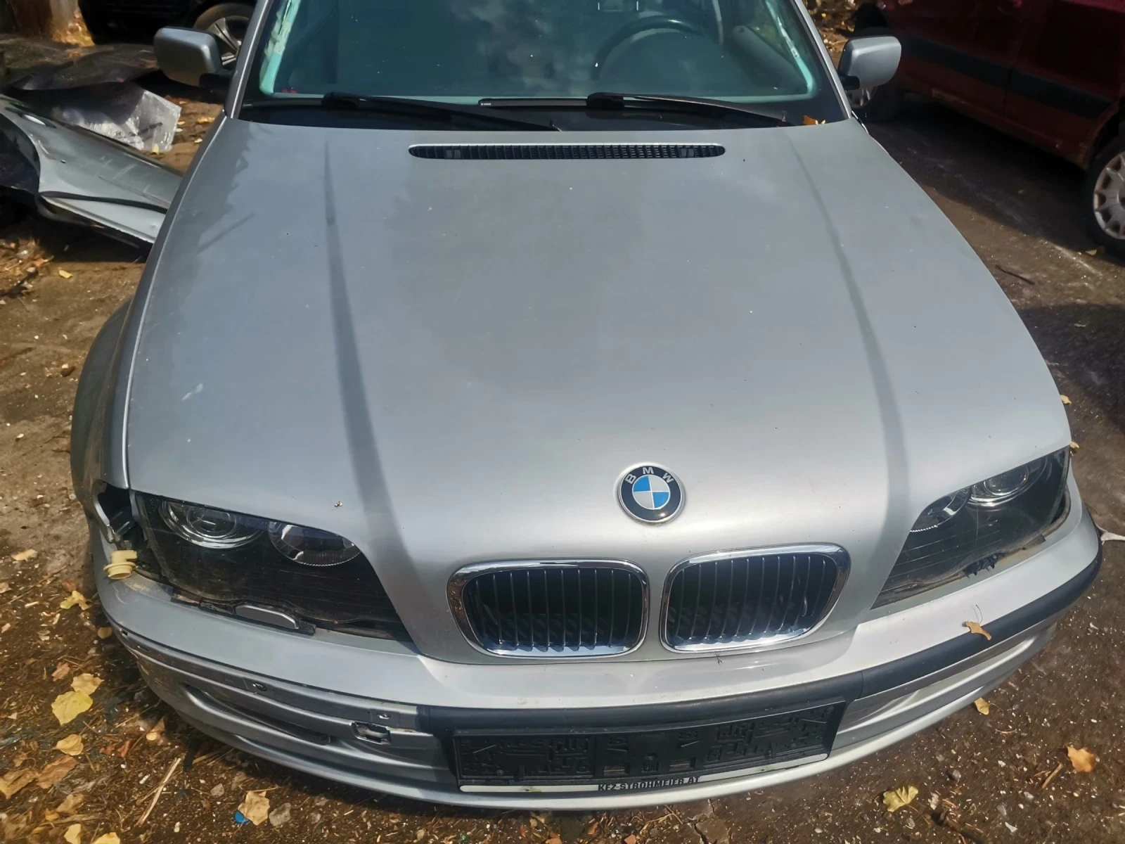 BMW 316 1.9 105кс - изображение 3