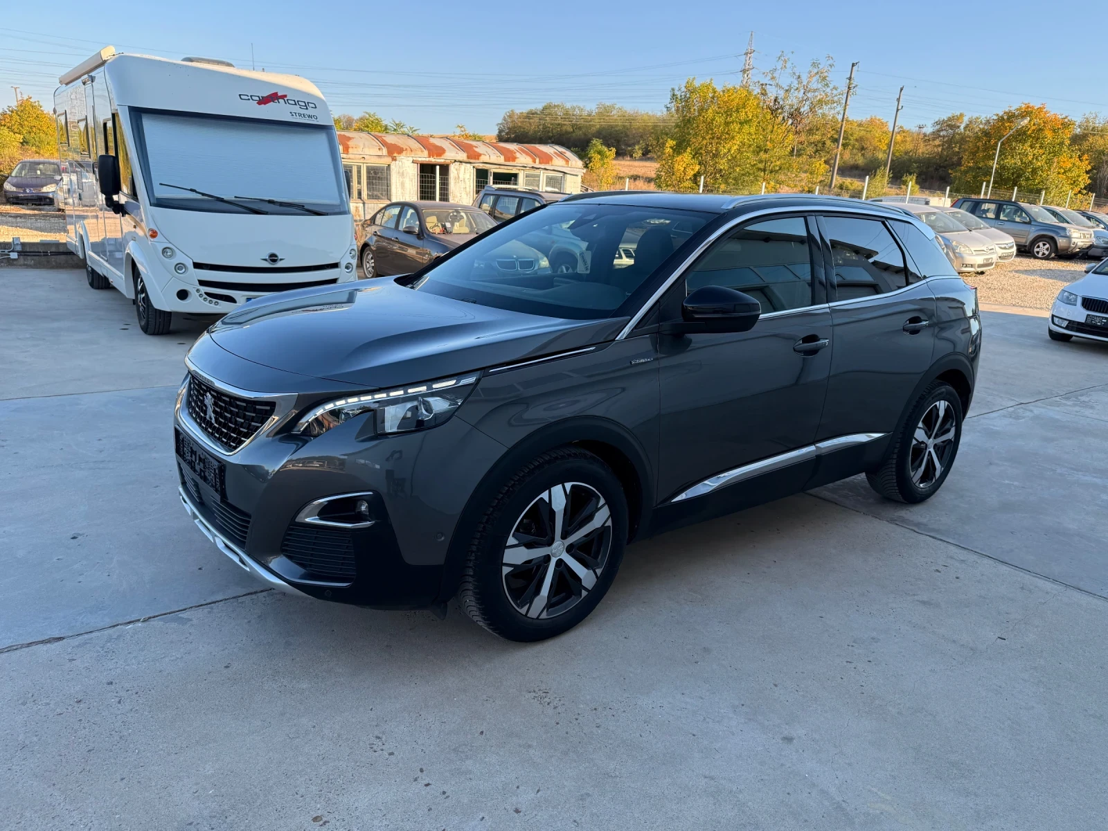 Peugeot 3008 1.6 HDI * GT-LINE* FULL* UNIKAT*  - изображение 3