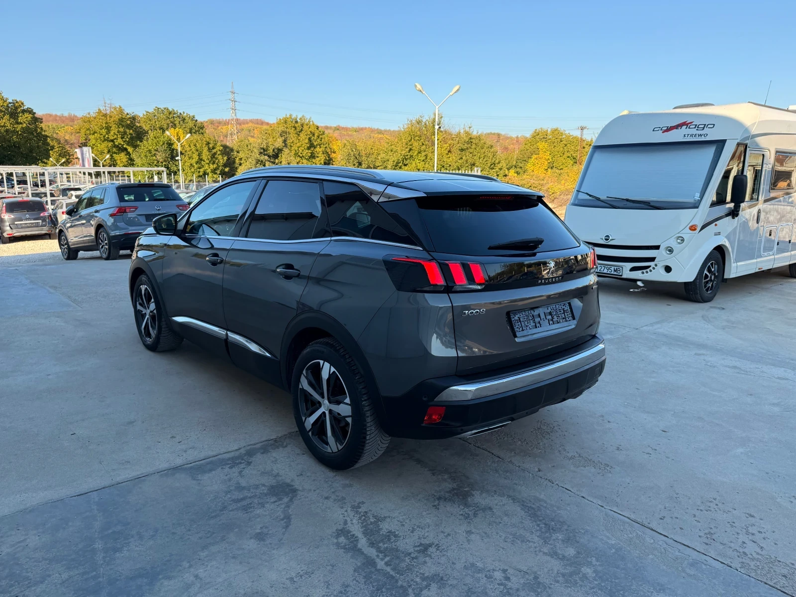 Peugeot 3008 1.6 HDI * GT-LINE* FULL* UNIKAT*  - изображение 5