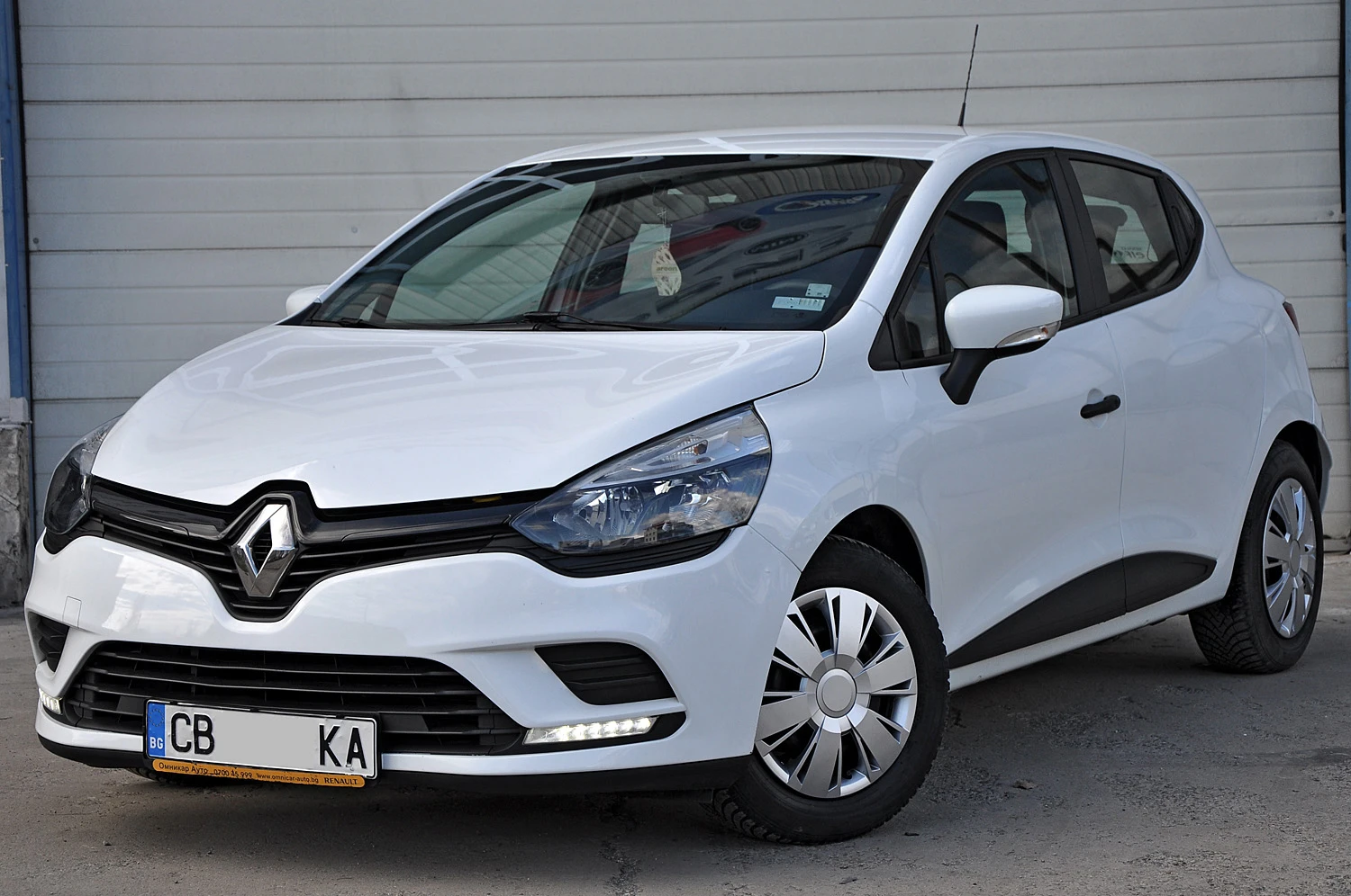 Renault Clio 1.2i EURO 6B - [1] 