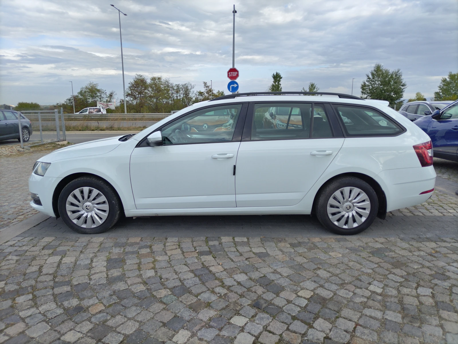 Skoda Octavia 2.0TSI/190 к.с - изображение 4