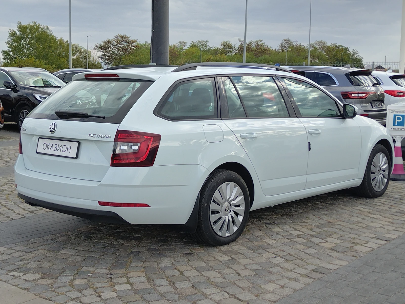 Skoda Octavia 2.0TSI/190 к.с - изображение 5