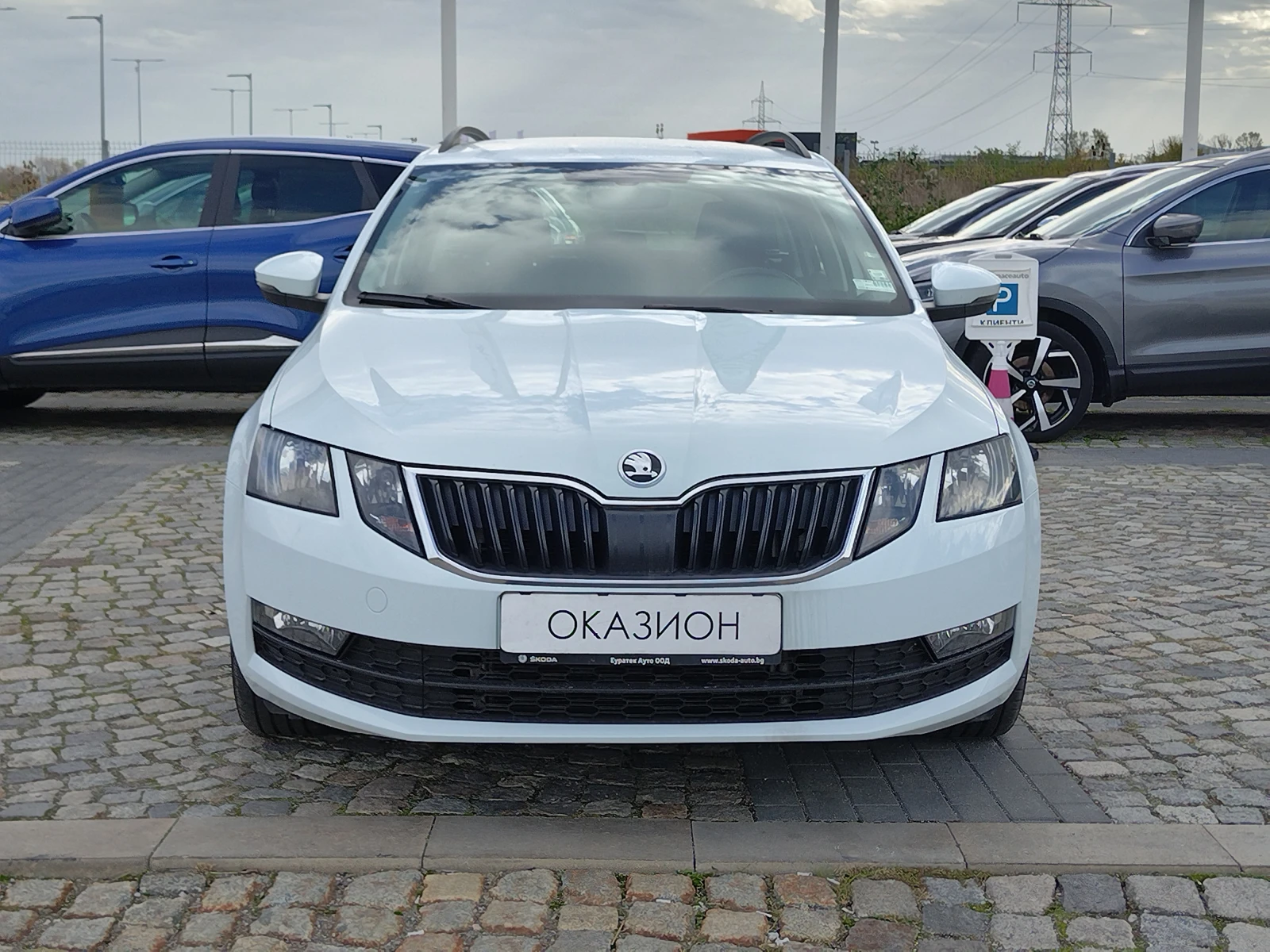 Skoda Octavia 2.0TSI/190 к.с - изображение 2