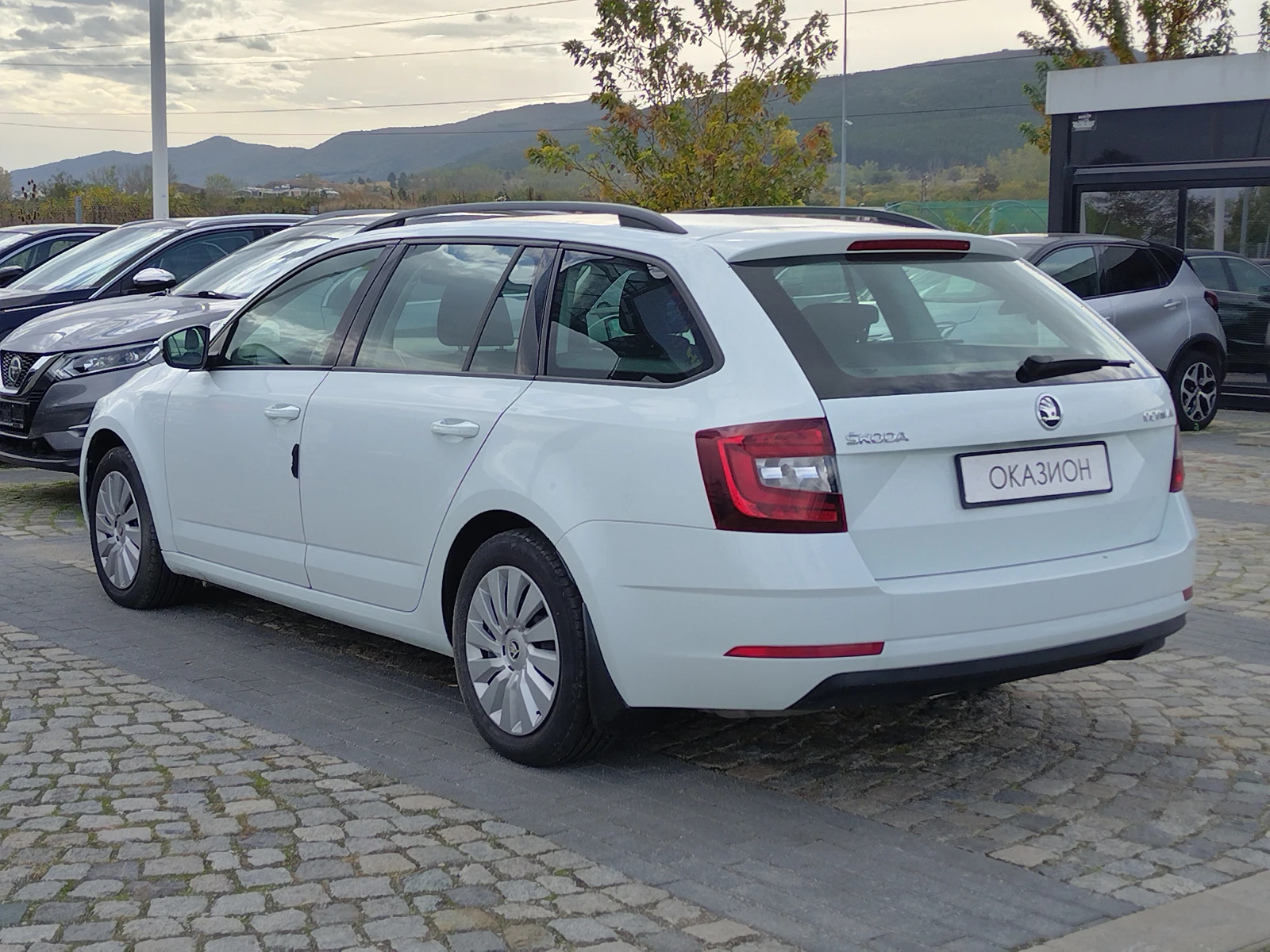 Skoda Octavia 2.0TSI/190 к.с - изображение 7