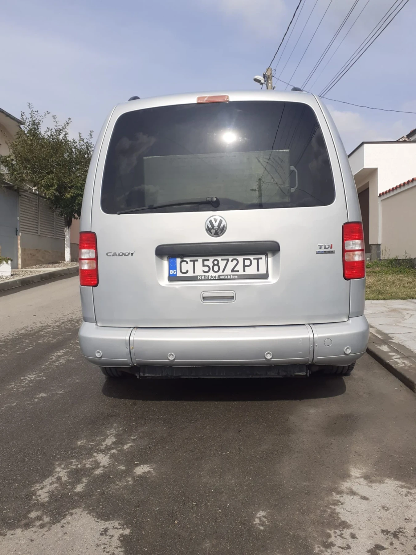 VW Caddy  - изображение 4