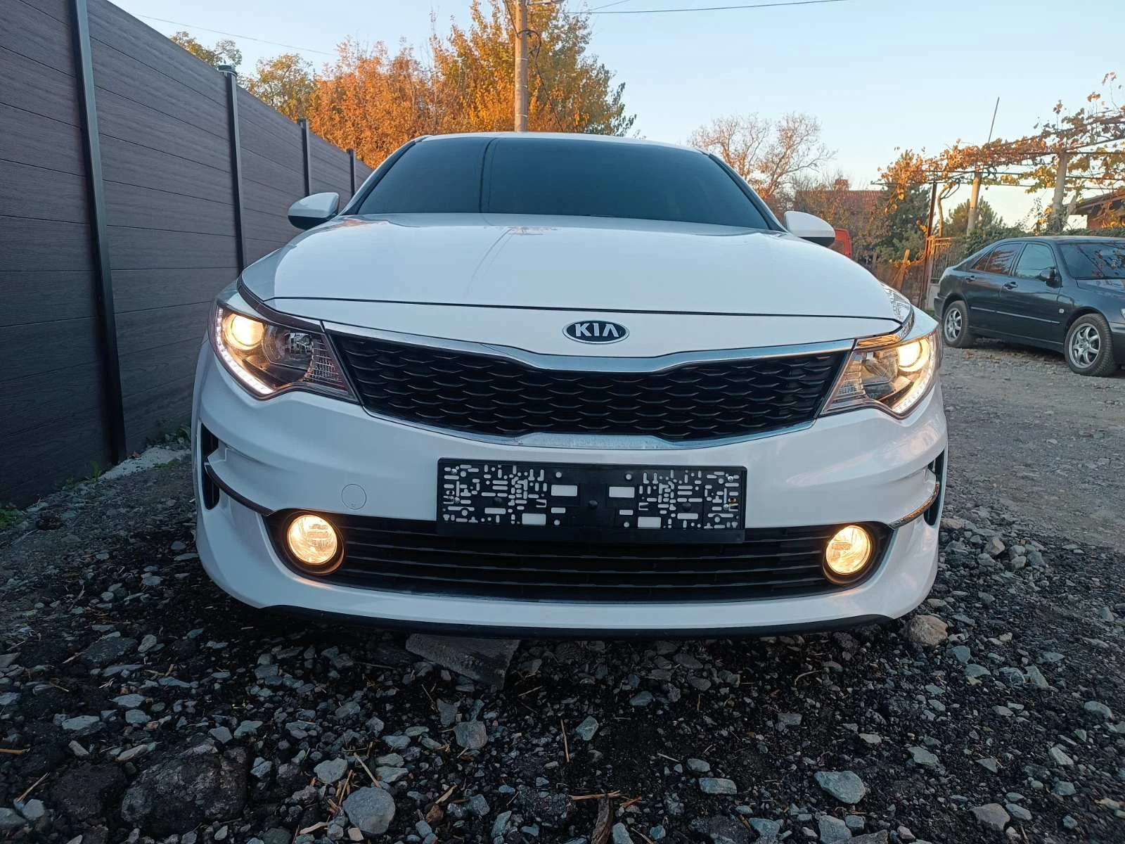 Kia K5 2.0 LPI Super Promo - изображение 2