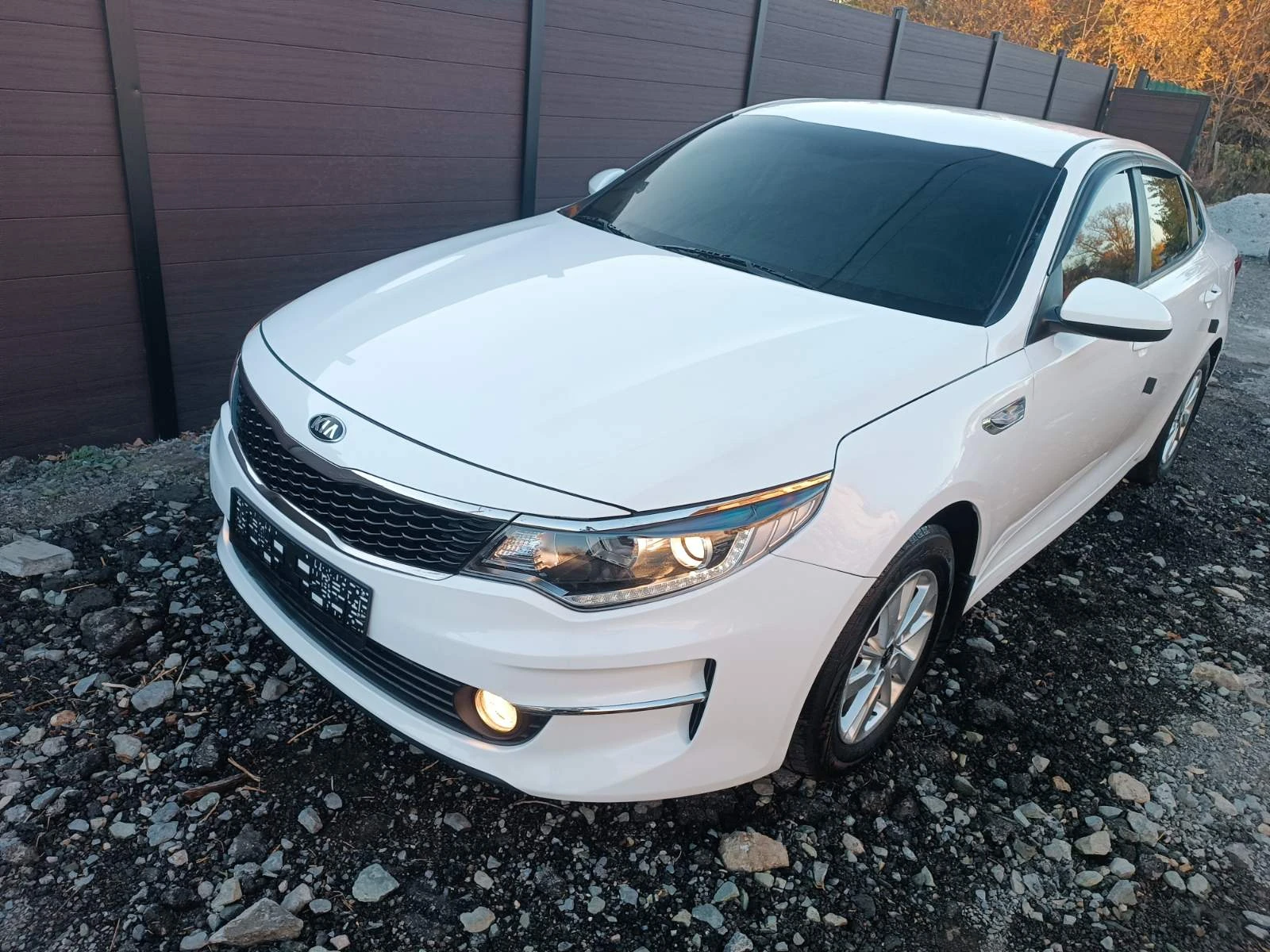 Kia K5 2.0 LPI Super Promo - изображение 7