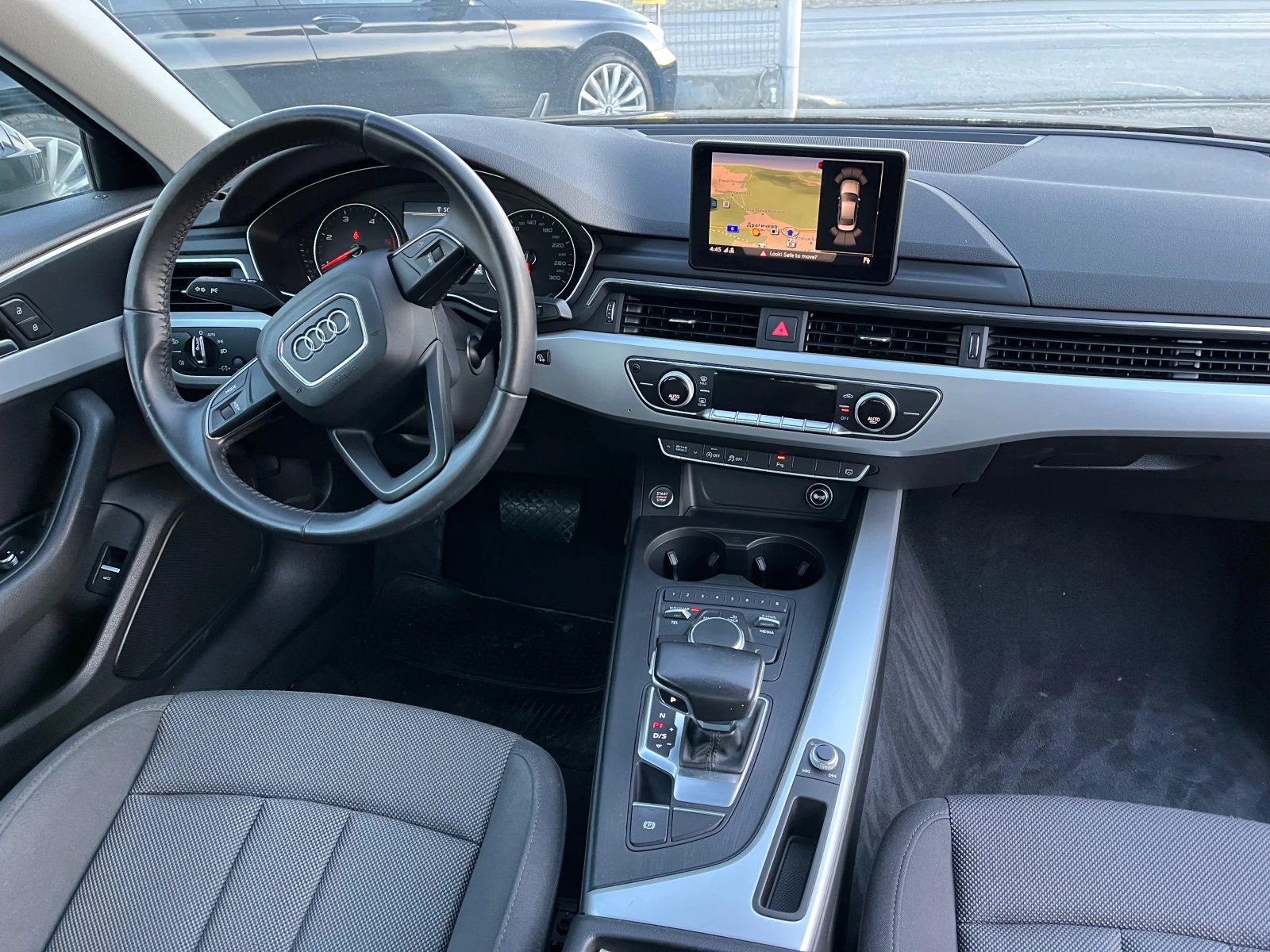 Audi A4 2.0TDI - изображение 9