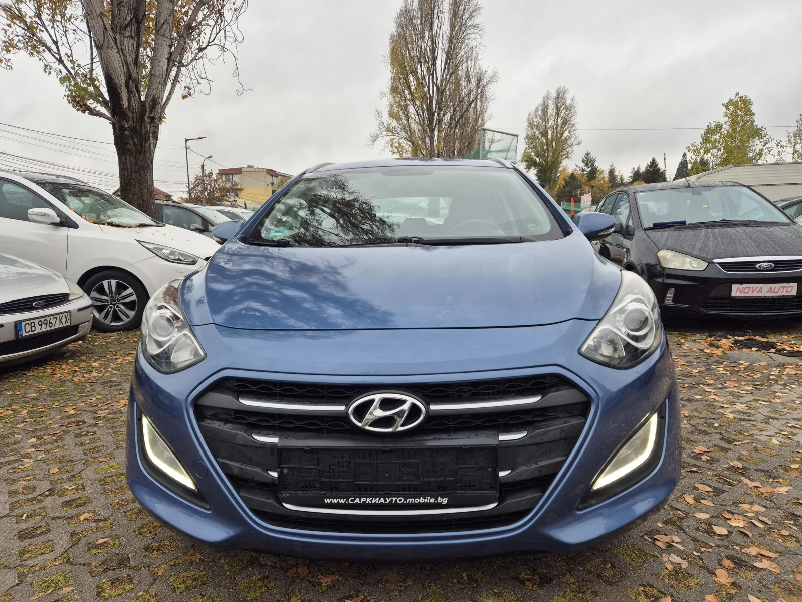 Hyundai I30 1.6d 110k.s. 160000km - изображение 2