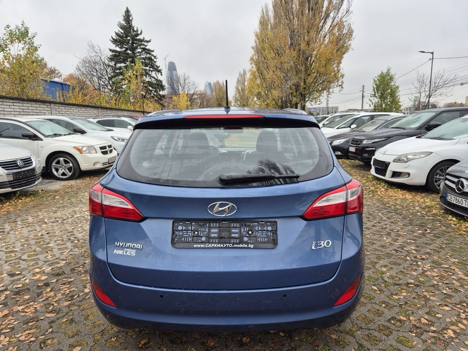 Hyundai I30 1.6d 110k.s. 160000km - изображение 5