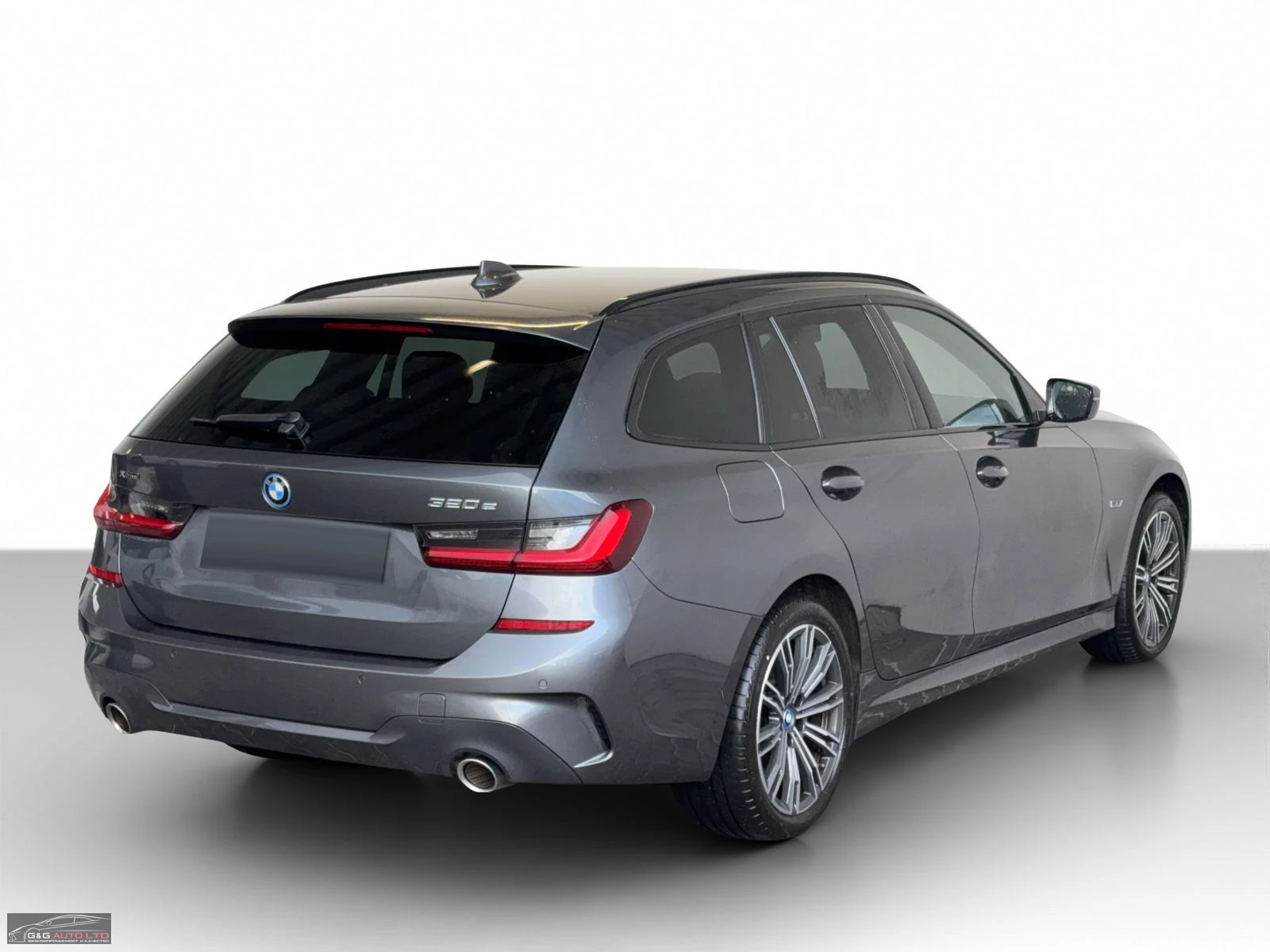 BMW 320 Е/xDRIVE/204HP/M-SPORT/NAVI/HI-FI/AMBI/CAM/826b - изображение 4