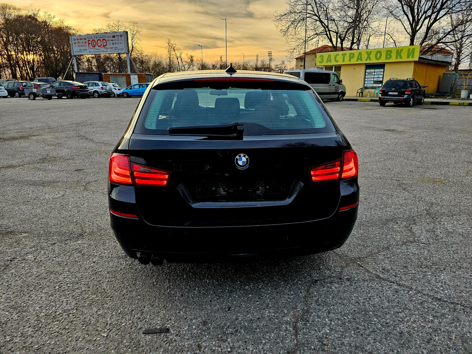 BMW 520 520D F11  Touring - изображение 4
