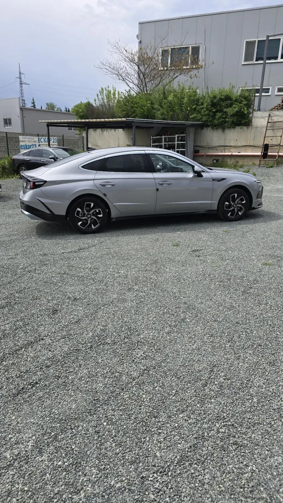 Hyundai Sonata 2.0i LPG!!! НАЛИЧНА !!! - изображение 4