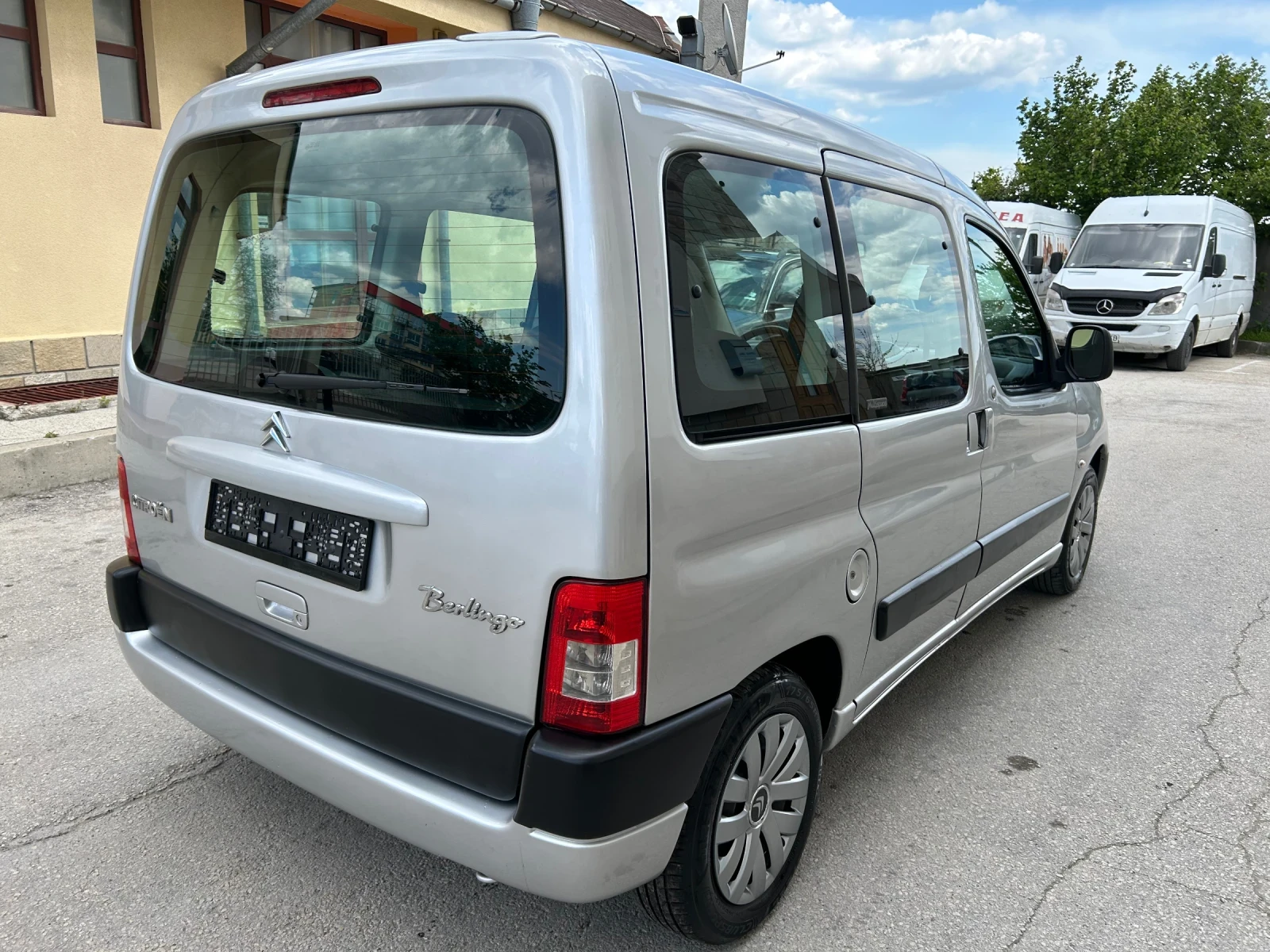 Citroen Berlingo 1.4i СТАРИЯ^КЛИМА^ГАЗ - изображение 5