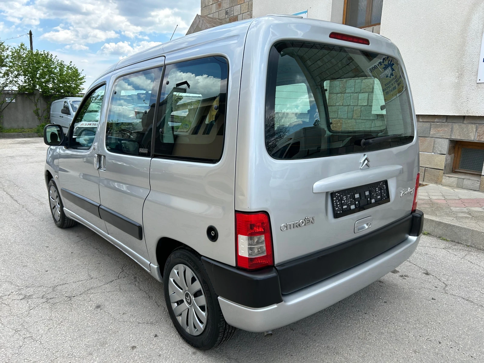 Citroen Berlingo 1.4i СТАРИЯ^КЛИМА^ГАЗ - изображение 6