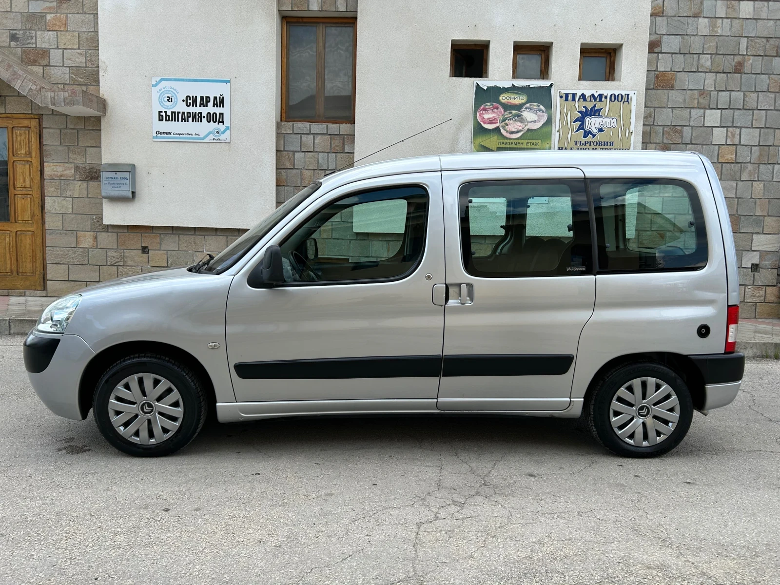 Citroen Berlingo 1.4i СТАРИЯ^КЛИМА^ГАЗ - изображение 7
