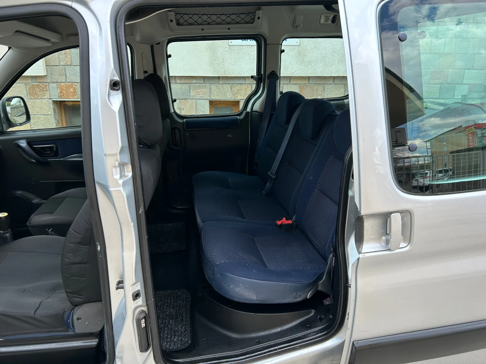 Citroen Berlingo 1.4i СТАРИЯ^КЛИМА^ГАЗ - изображение 10