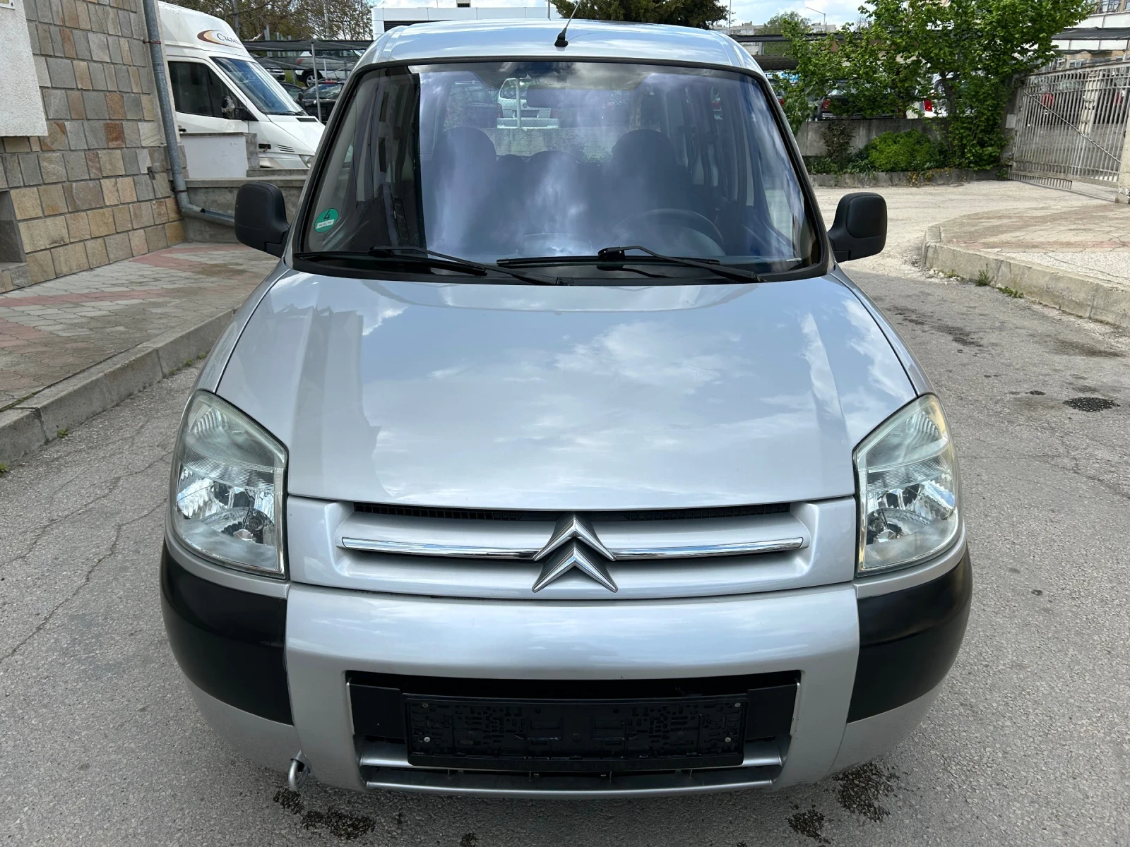 Citroen Berlingo 1.4i СТАРИЯ^КЛИМА^ГАЗ - изображение 2