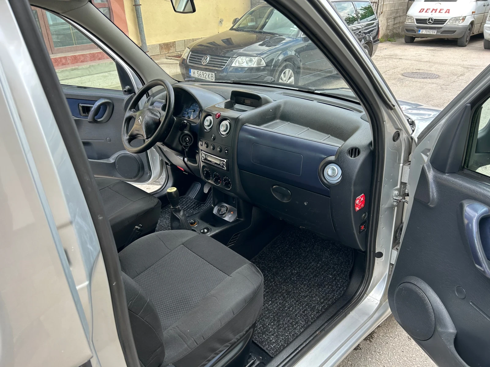 Citroen Berlingo 1.4i СТАРИЯ^КЛИМА^ГАЗ - изображение 9
