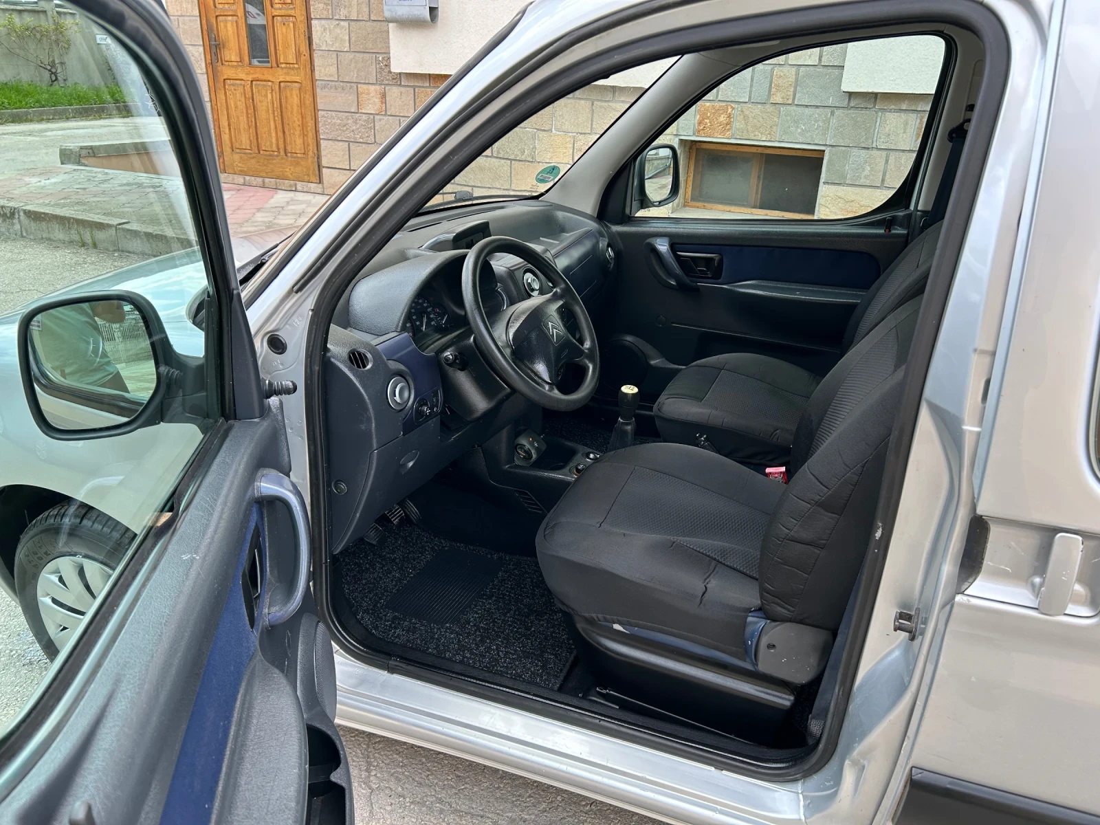 Citroen Berlingo 1.4i СТАРИЯ^КЛИМА^ГАЗ - изображение 8