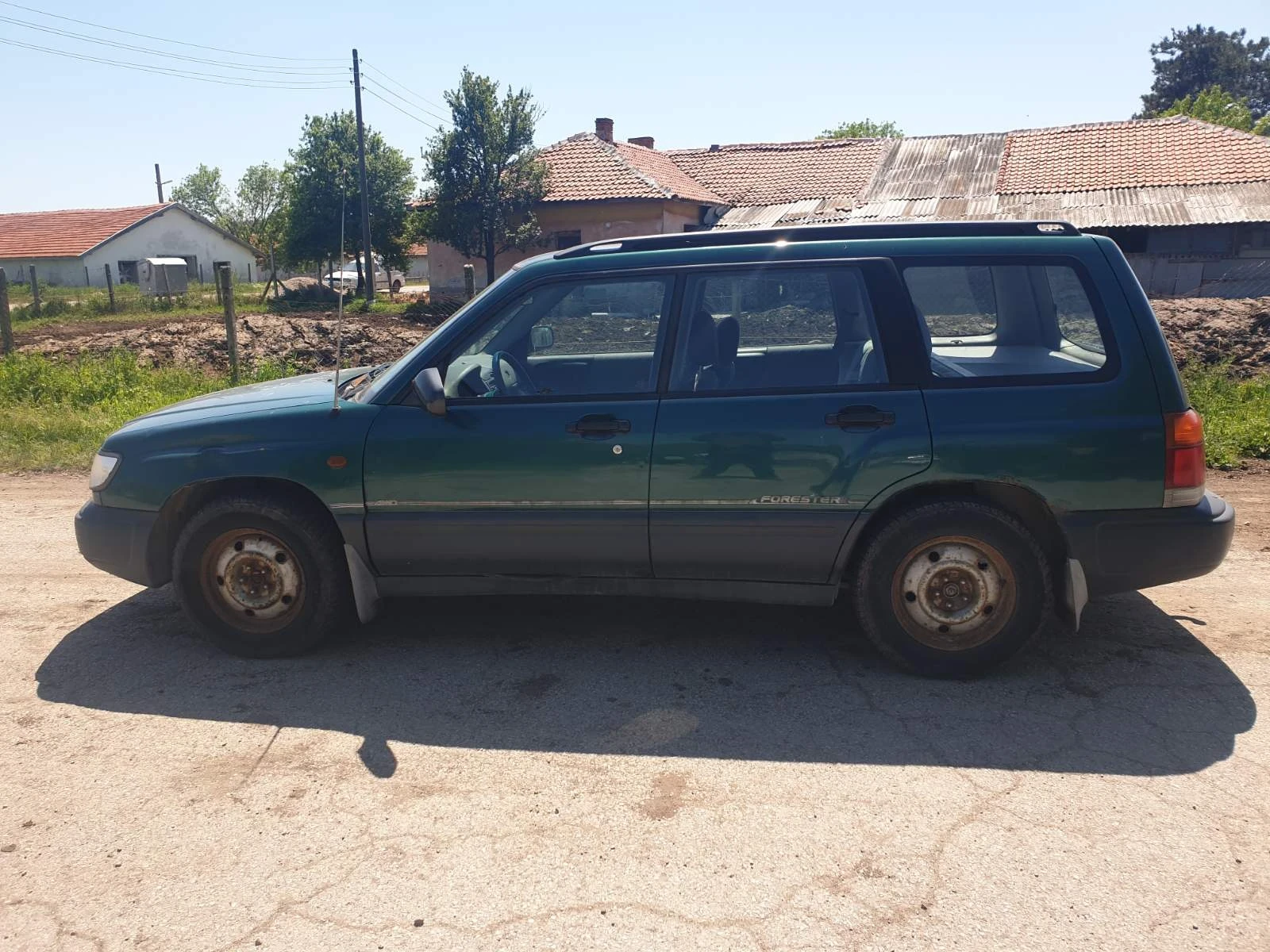 Subaru Forester  - изображение 4