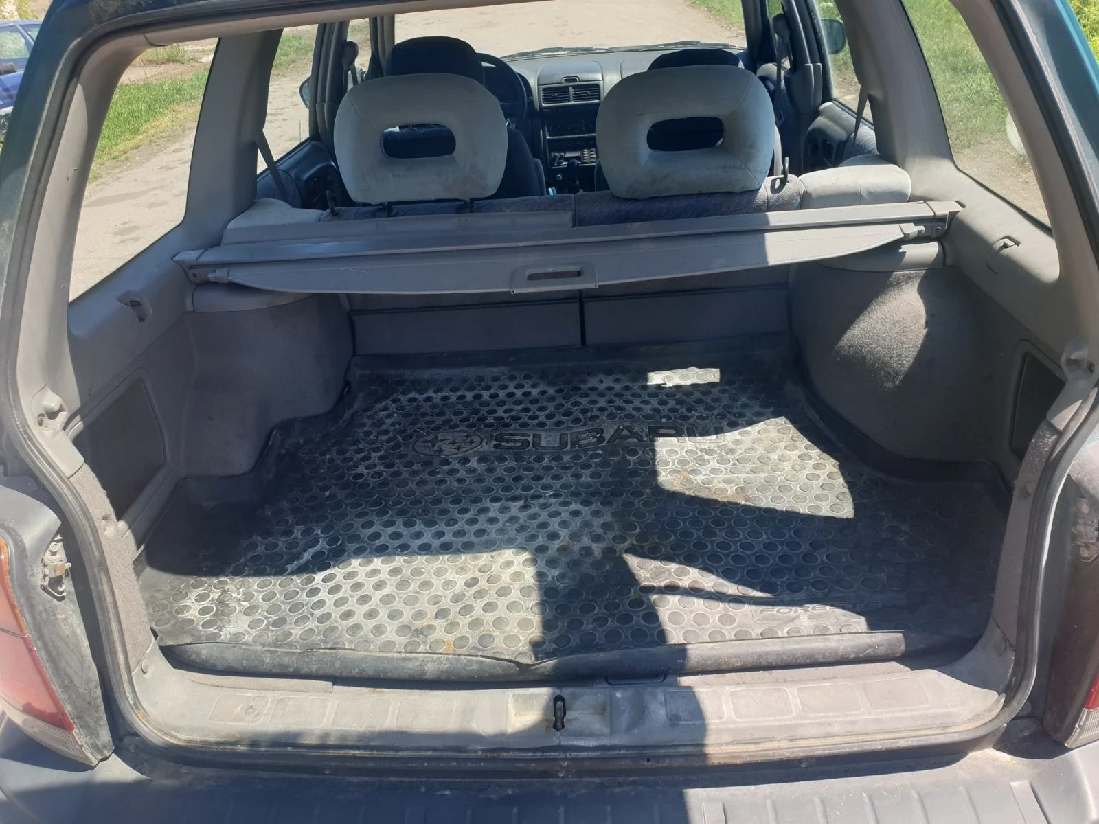 Subaru Forester  - изображение 10