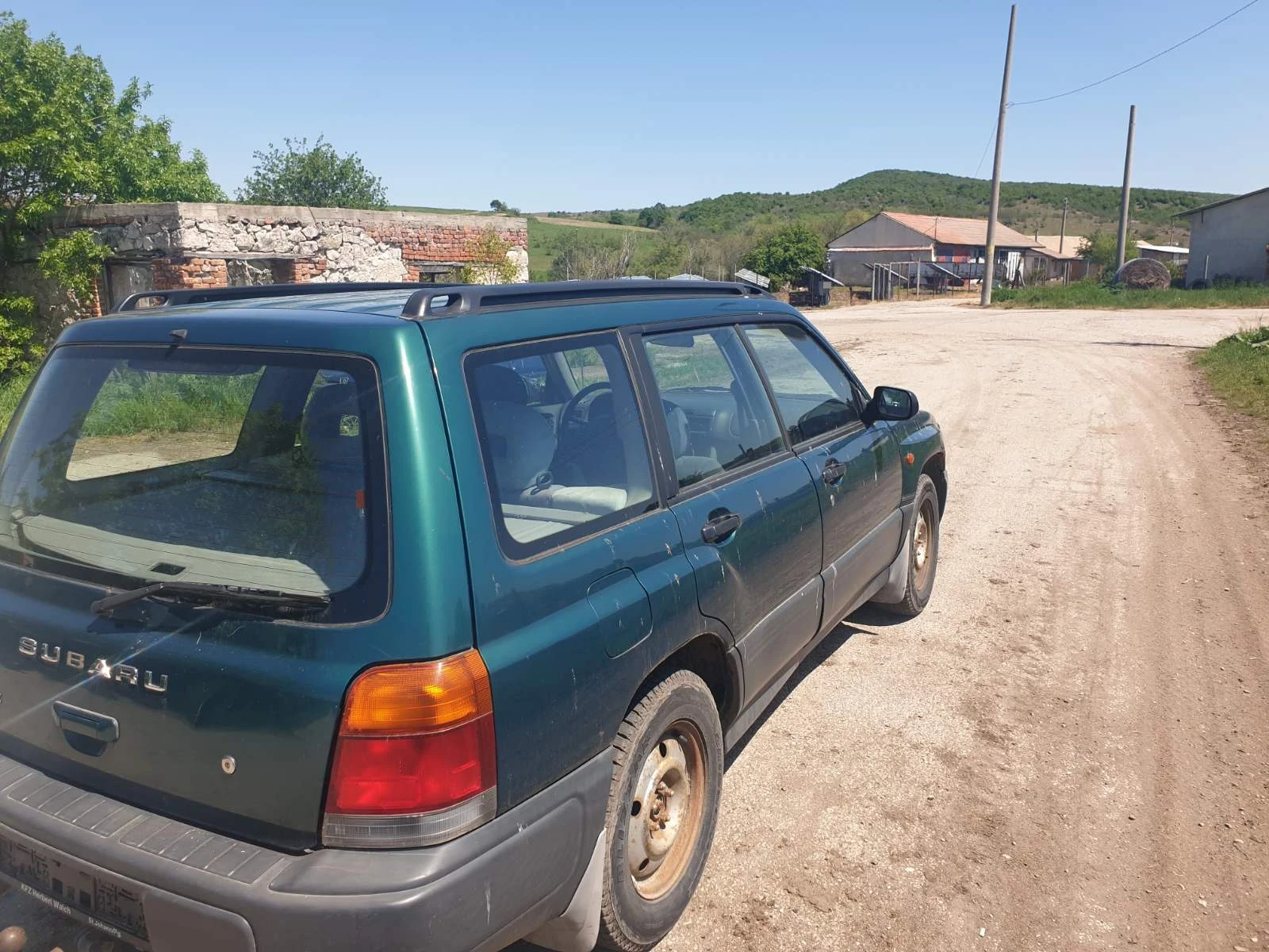 Subaru Forester  - изображение 2